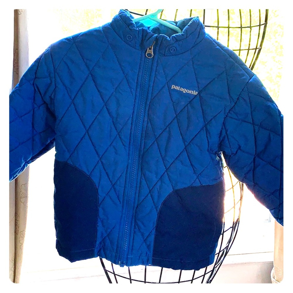 Boys 24 months Patagonia coat